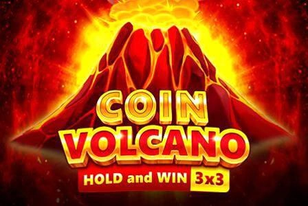 Coin-Volcano